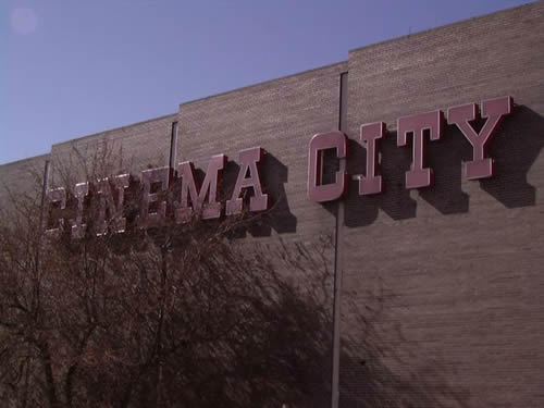 Cinema City Warren - From John Sarver (newer photo)